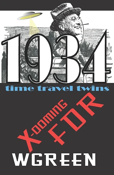 X-ooming FDR 1934