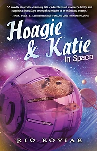 Hoagie & Katie in Space