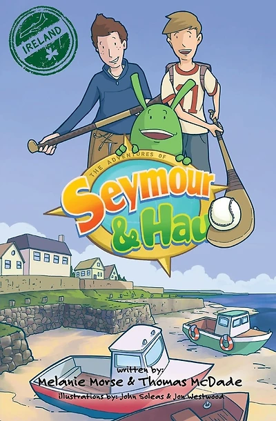 The Adventures of Seymour & Hau: Ireland