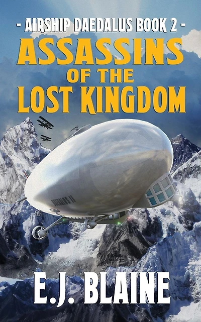 Assassins of the Lost Kingdom