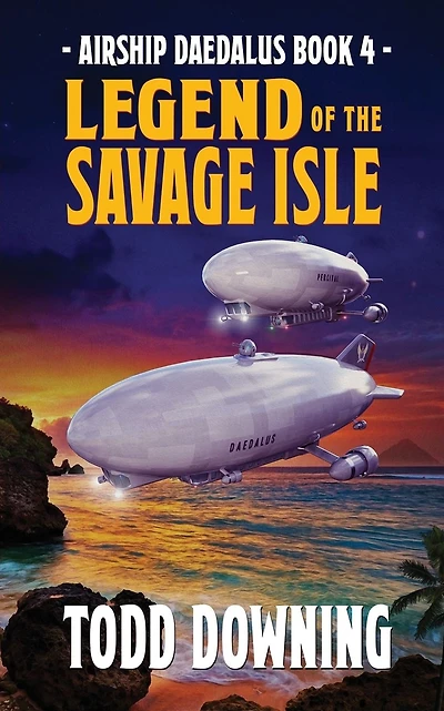 Legend of the Savage Isle