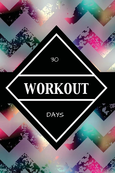 30 Day Workout Journal