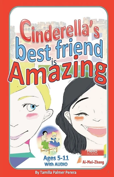 Cinderella's Best Friend is Amazing