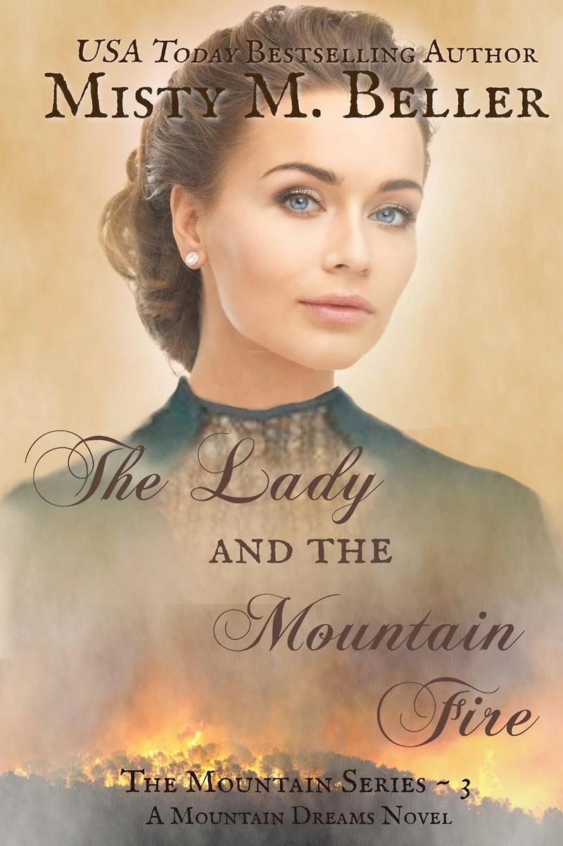 the Lady and Mountain Fire