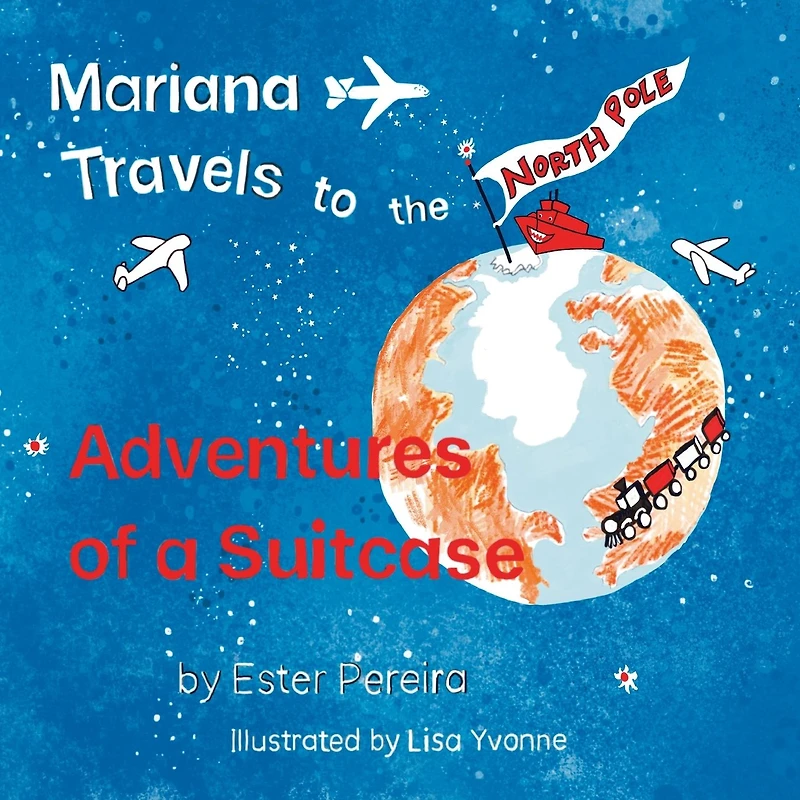 Mariana Travels to the North Pole