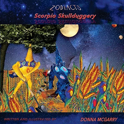 Zodiacts: Scorpio Skullduggery