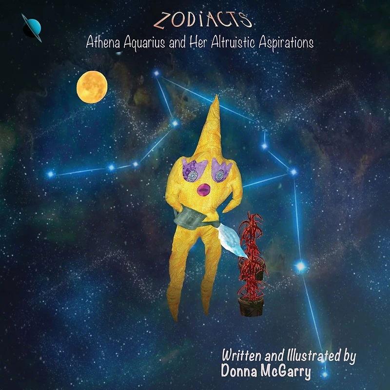 Zodiacts: Athena Aquarius and Her Altruistic Aspirations