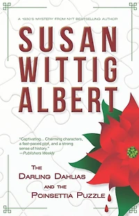 the Darling Dahlias and Poinsettia Puzzle