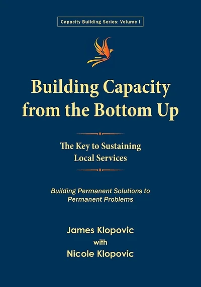 Building Capacity from the Bottom Up: The Key to Sustaining Local Services