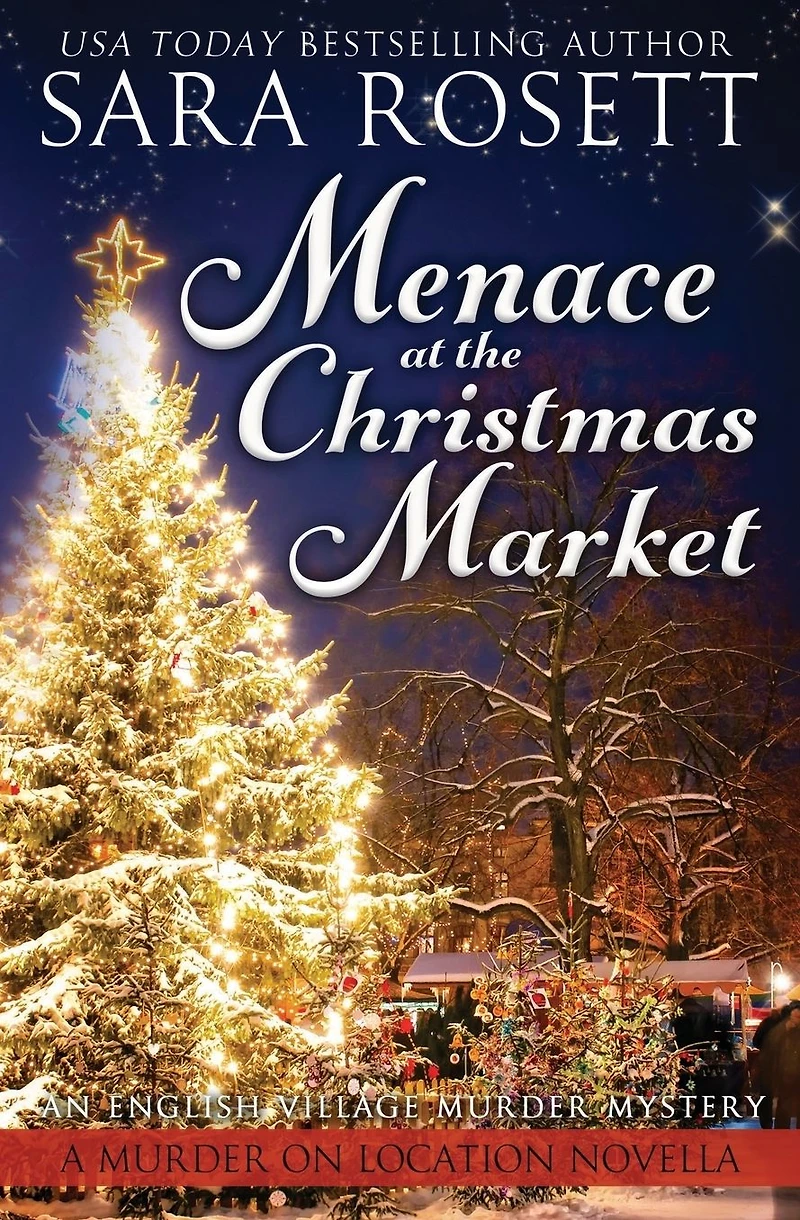 Menace at the Christmas Market