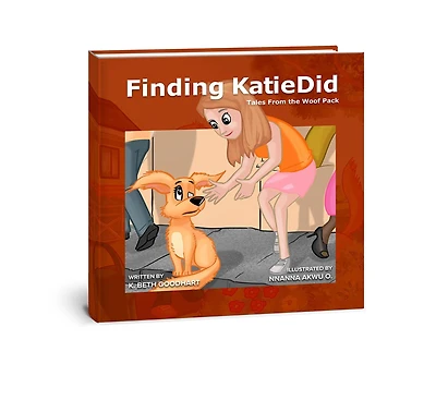 Finding KatieDid: Tales From The Woof Pack