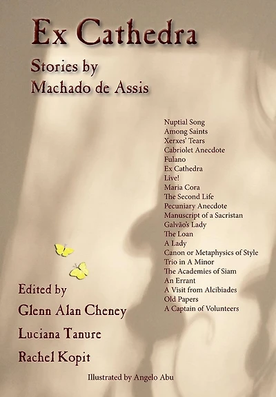 Ex Cathedra: Stories by Machado de Assis