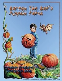 Barton The Bat's Pumpkin Patch