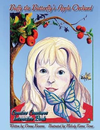 Buffy The Butterfly's Apple Orchard