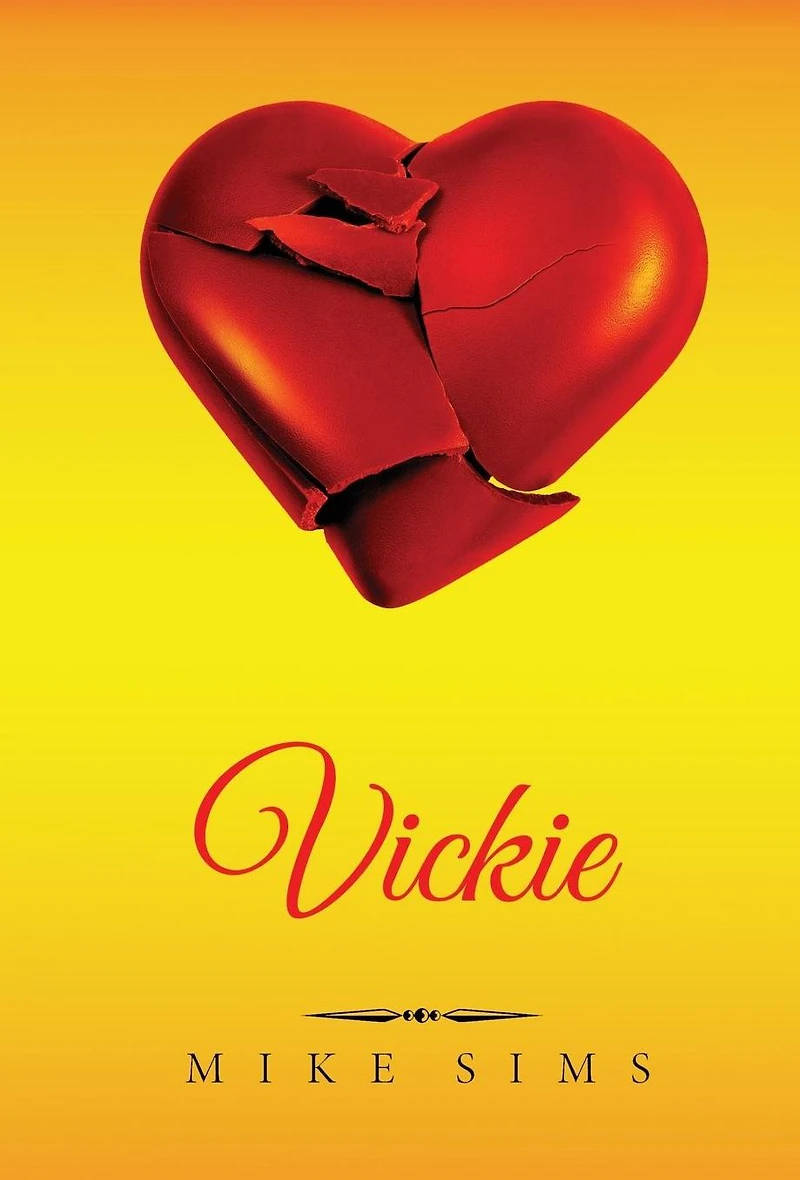 Vickie: (4X6" Small Travel Paperback - English)