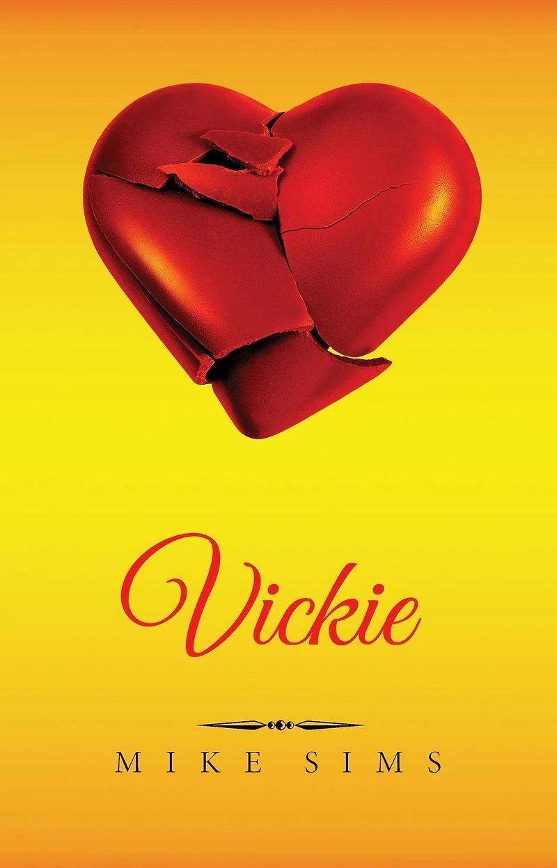 Vickie: (4X6" Small Travel Paperback - English)