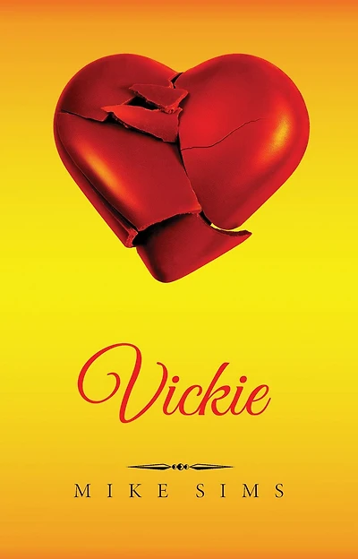 Vickie: (4X6" Small Travel Paperback - English)