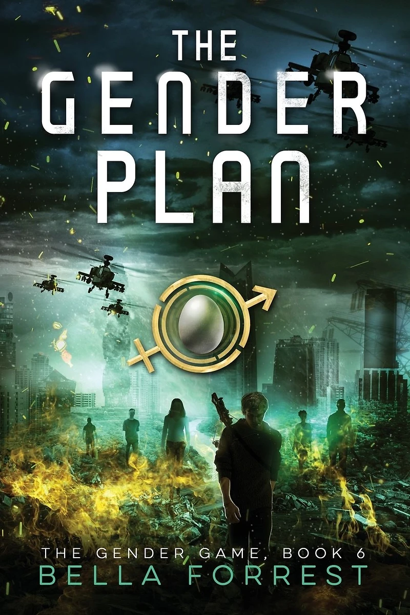 The Gender Game 6: Plan
