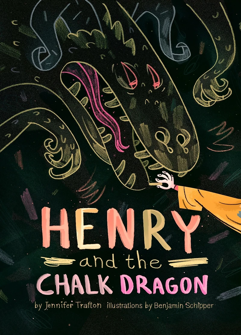 Henry and the Chalk Dragon