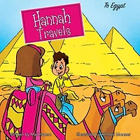 Hannah Travels: To Egypt