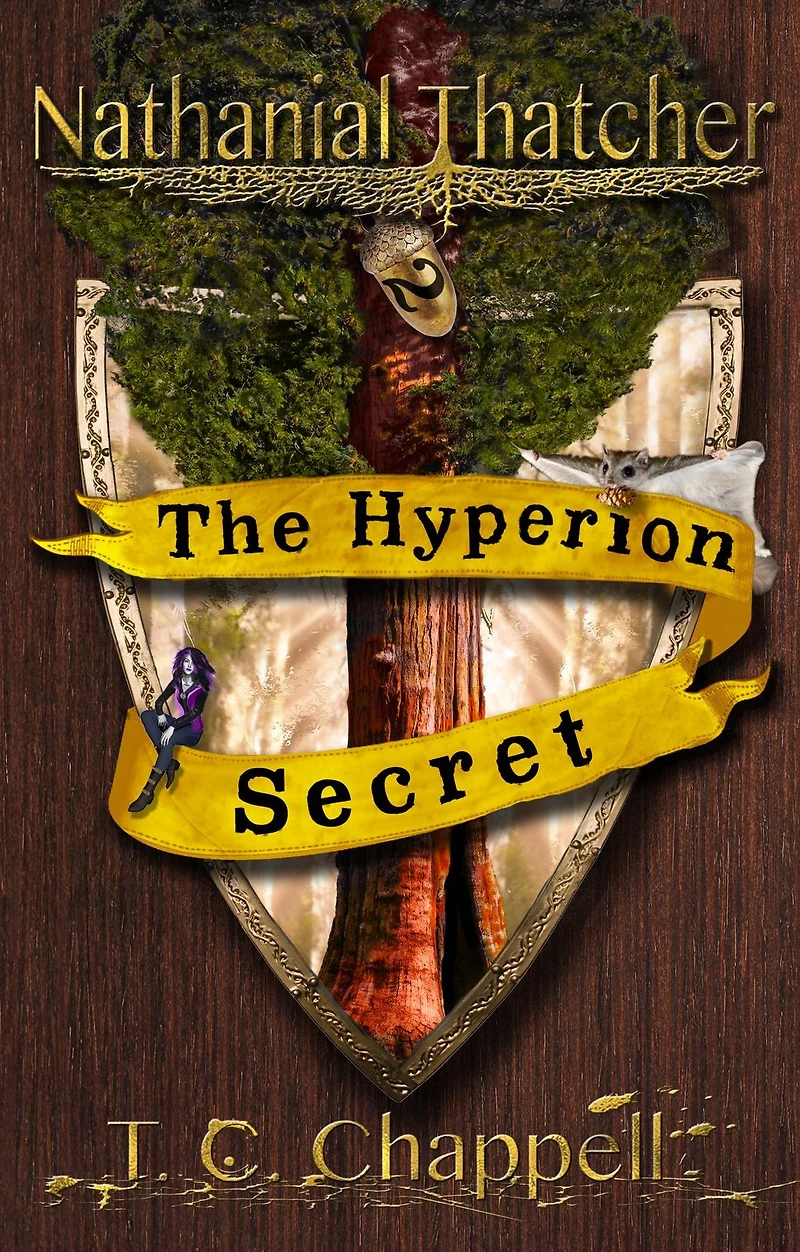 The Hyperion Secret: Nathanial Thatcher Book 2