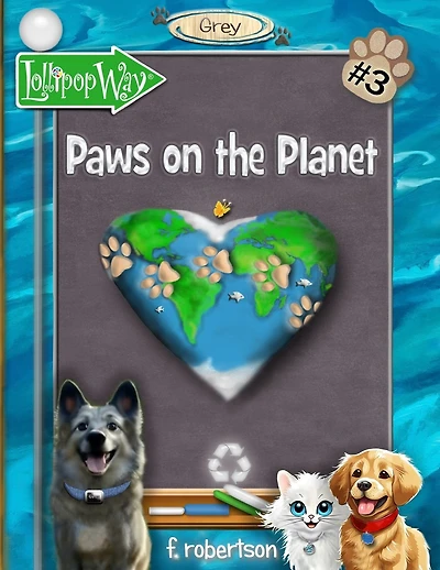 Paws on the Planet
