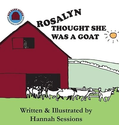 Rosalyn Thought She Was a Goat