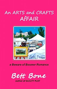 An ARTS and CRAFTS AfFAIR: a Beware of Boomer Romance
