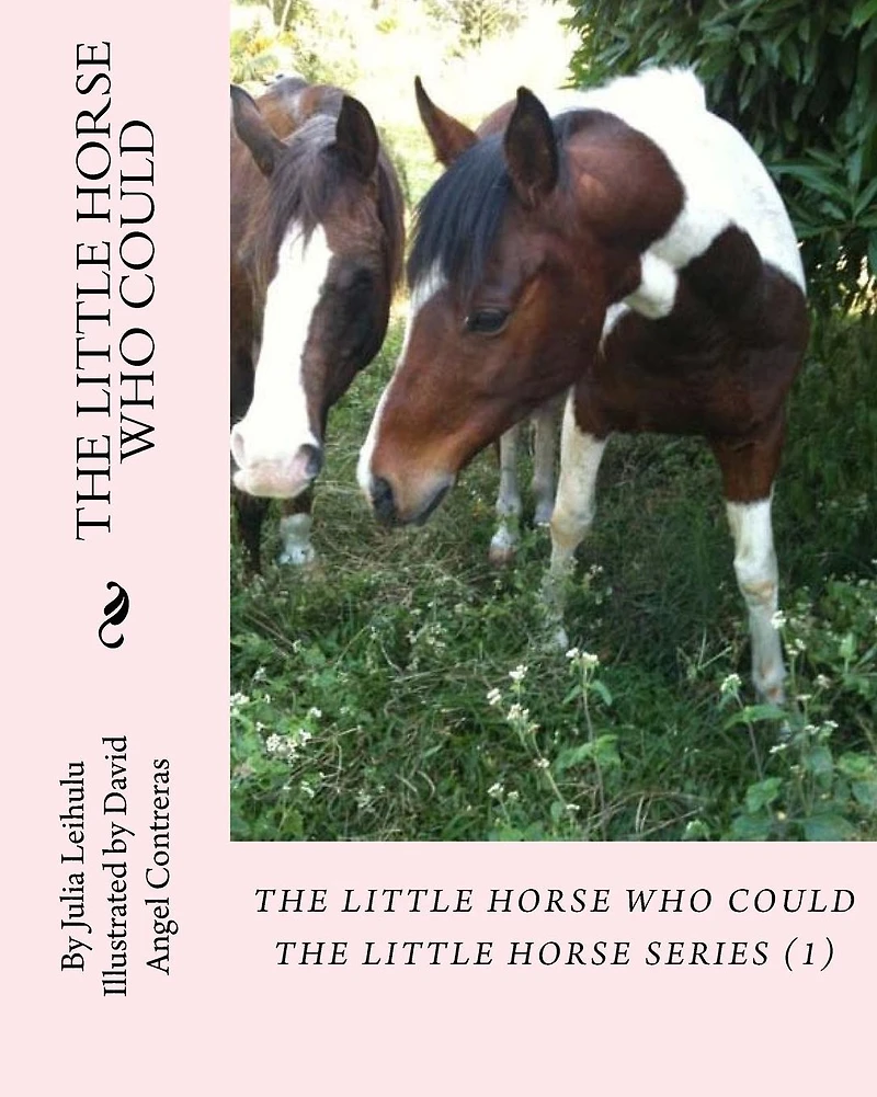 The Little Horse Who Could: The Little Horse Series (1)