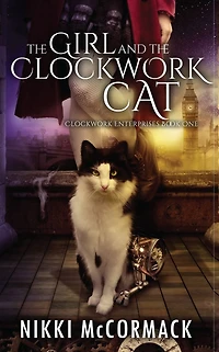 the Girl and Clockwork Cat
