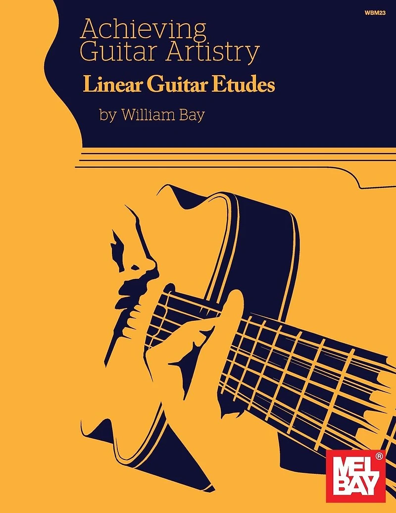 Achieving Guitar Artistry - Linear Guitar Etudes