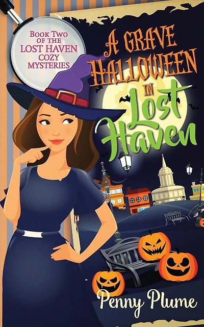 A Grave Halloween in Lost Haven