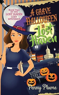 A Grave Halloween in Lost Haven