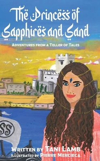 The Princess of Sapphires and Sand
