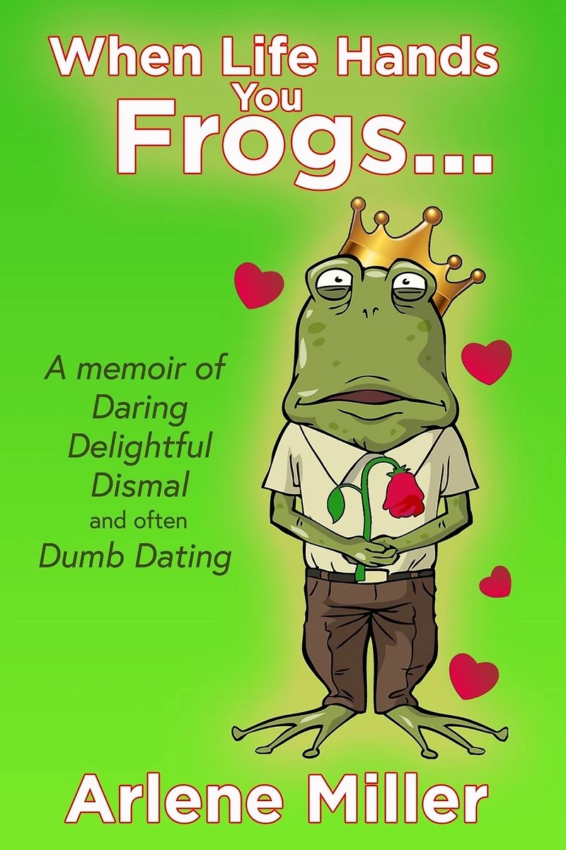 When Life Hands You Frogs