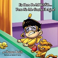 Es Hora De Mi Bano...Pero No Me Gusta El Agua!