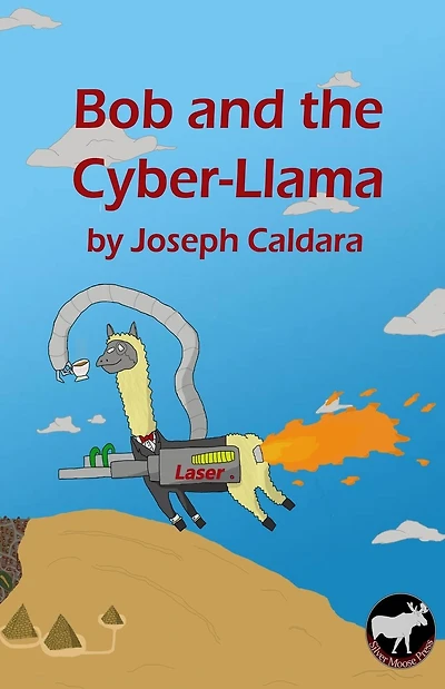 Bob and the Cyber-Llama
