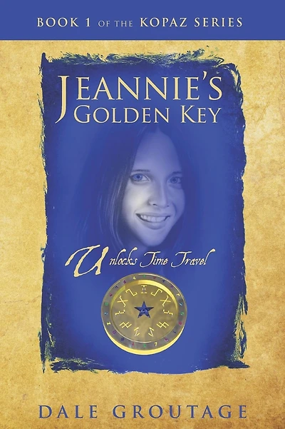 Jeannie's Golden Key: Unlocks Time Travel
