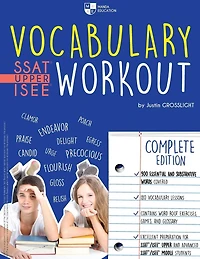 Vocabulary Workout for the SSAT/ISEE: Complete Edition