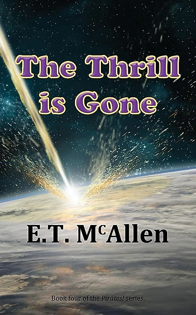 Pirates!: The Thrill is Gone