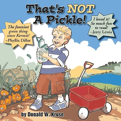 That's NOT A Pickle!