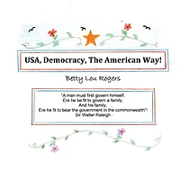 USA, Democracy, The American Way