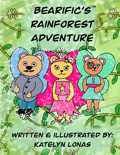 Bearific's Rainforest Adventure