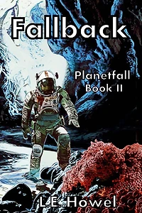 Fallback: Planetfall Book II