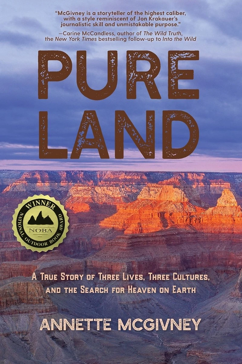 Pure Land: A True Story of Three Lives, Cultures and the Search for Heaven on Earth