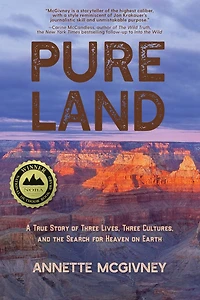 Pure Land: A True Story of Three Lives, Cultures and the Search for Heaven on Earth