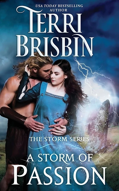 A Storm of Passion: The STORM Series