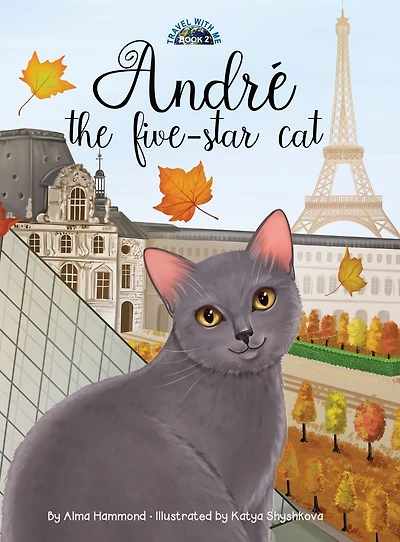 AndrÃ¯Â¿Â½ the Five-Star Cat