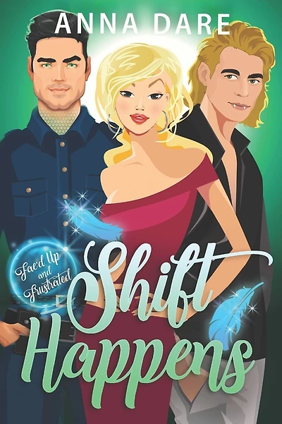 Shift Happens: An Urban Fantasy Mystery