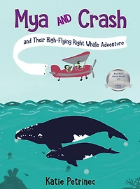 Mya and Crash Their High-Flying Right Whale Adventure